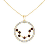 18K Yellow Gold Vermeil