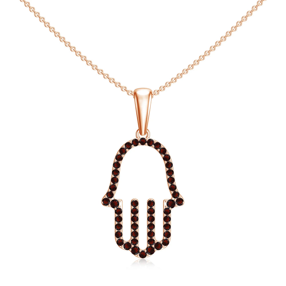 18K Rose Gold Vermeil