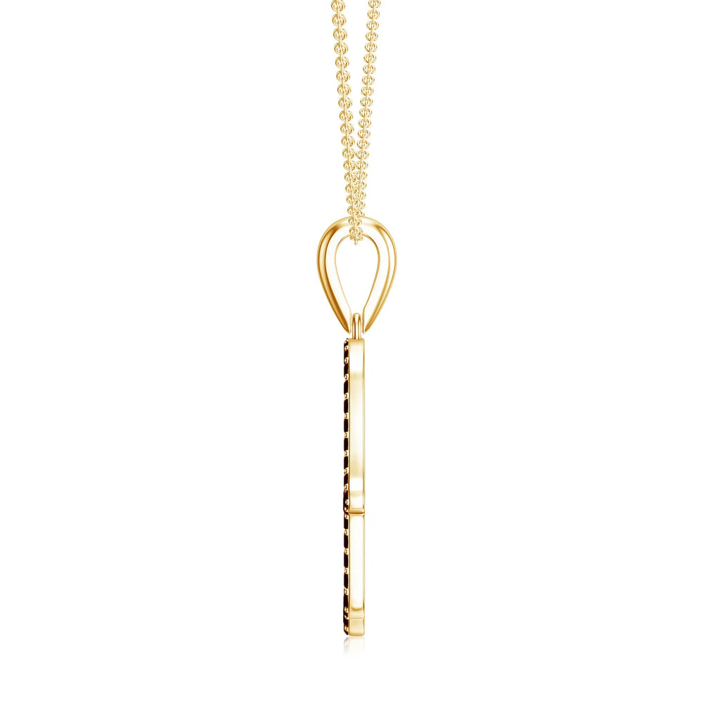 18K Yellow Gold Vermeil