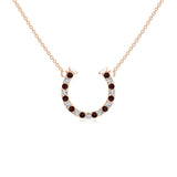 18K Rose Gold Vermeil