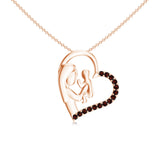 18K Rose Gold Vermeil