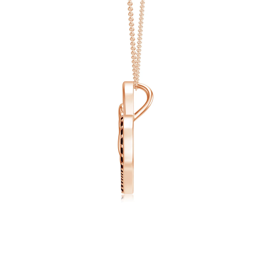 18K Rose Gold Vermeil