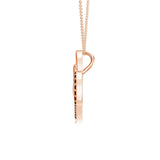 18K Rose Gold Vermeil