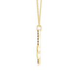 18K Yellow Gold Vermeil