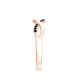 18K Rose Gold Vermeil