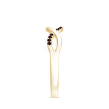 18K Yellow Gold Vermeil
