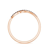 18K Rose Gold Vermeil