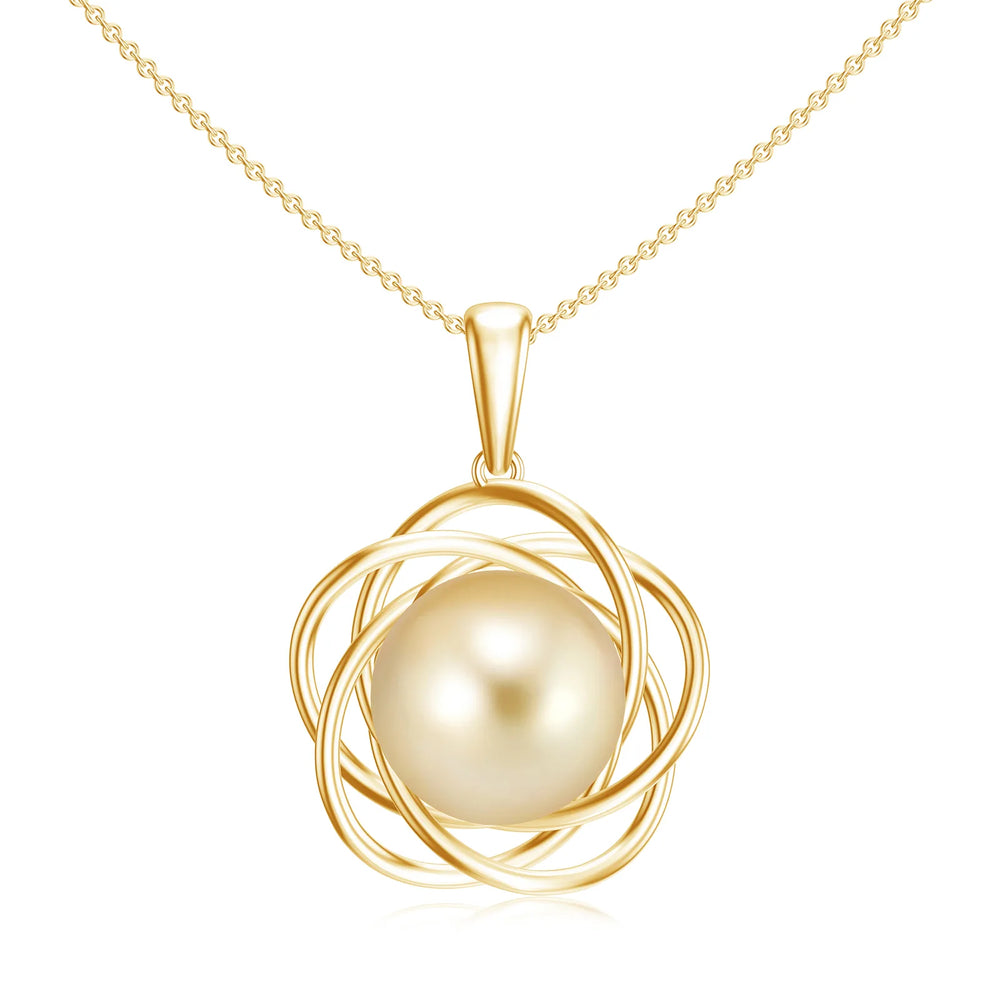 18K Yellow Gold Vermeil