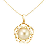 18K Yellow Gold Vermeil