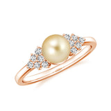18K Rose Gold Vermeil