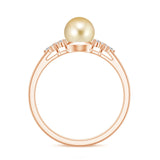 18K Rose Gold Vermeil