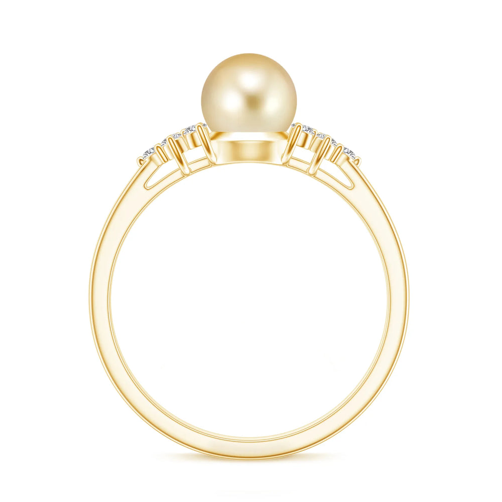 18K Yellow Gold Vermeil