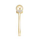 18K Yellow Gold Vermeil