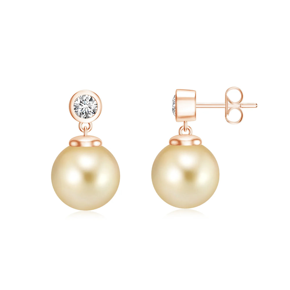 18K Rose Gold Vermeil