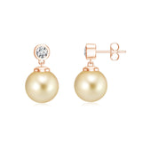 18K Rose Gold Vermeil