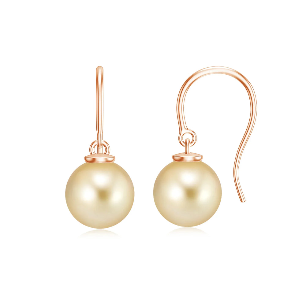 18K Rose Gold Vermeil