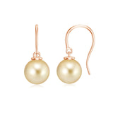 18K Rose Gold Vermeil