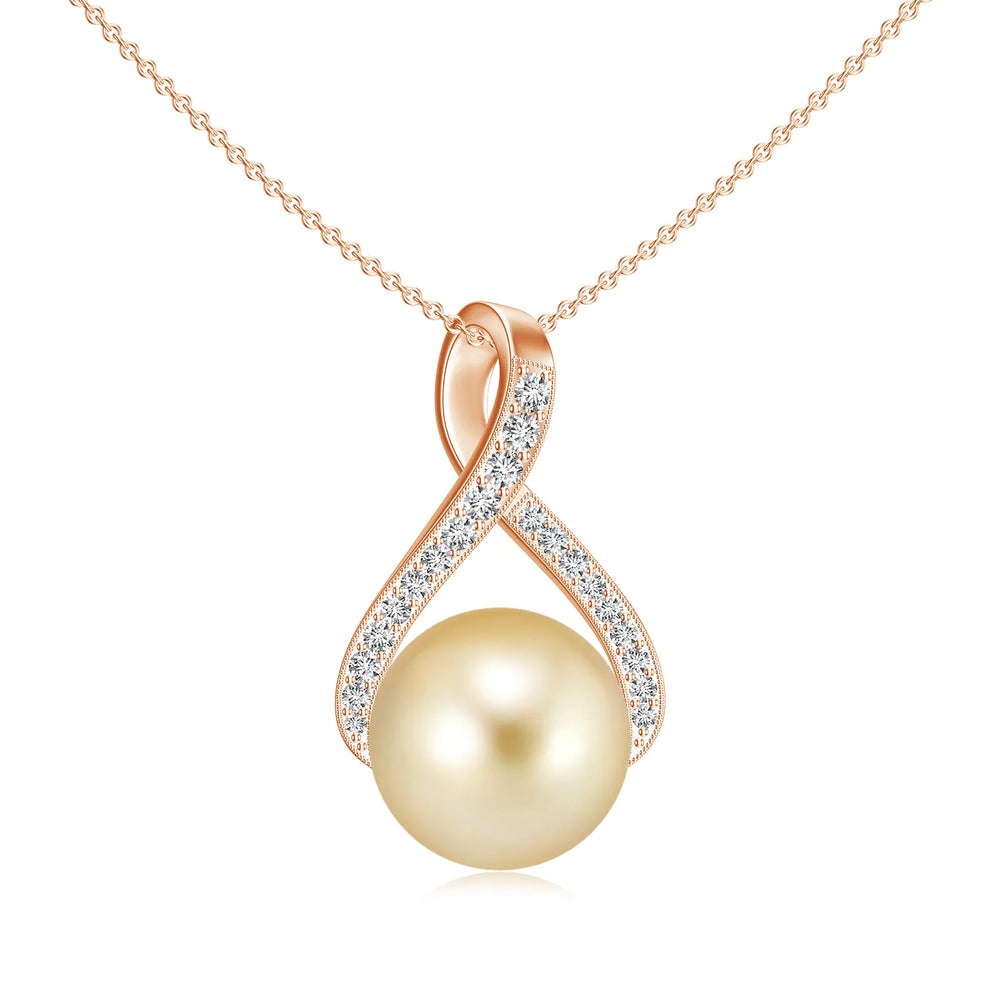 18K Rose Gold Vermeil