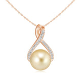 18K Rose Gold Vermeil
