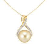 18K Yellow Gold Vermeil