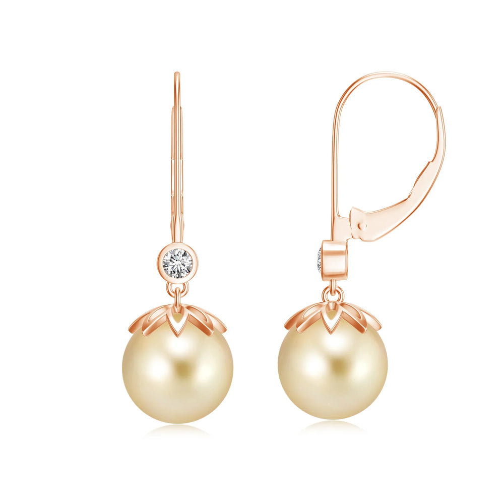 18K Rose Gold Vermeil
