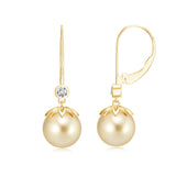 18K Yellow Gold Vermeil