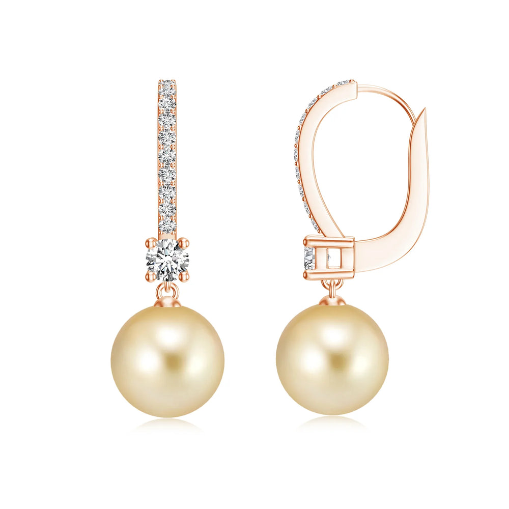 18K Rose Gold Vermeil