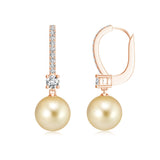 18K Rose Gold Vermeil