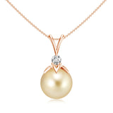 18K Rose Gold Vermeil