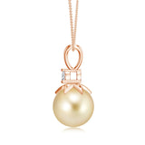 18K Rose Gold Vermeil