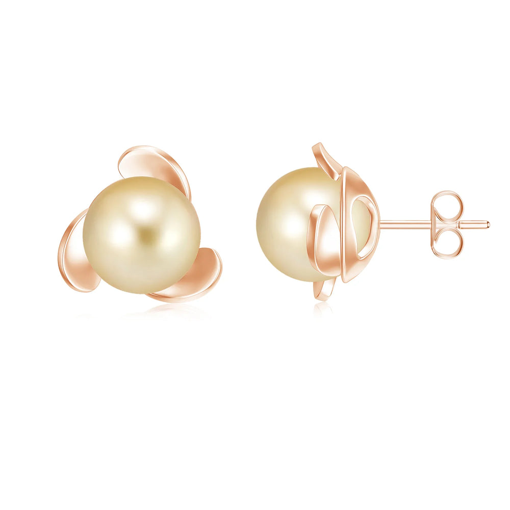 18K Rose Gold Vermeil