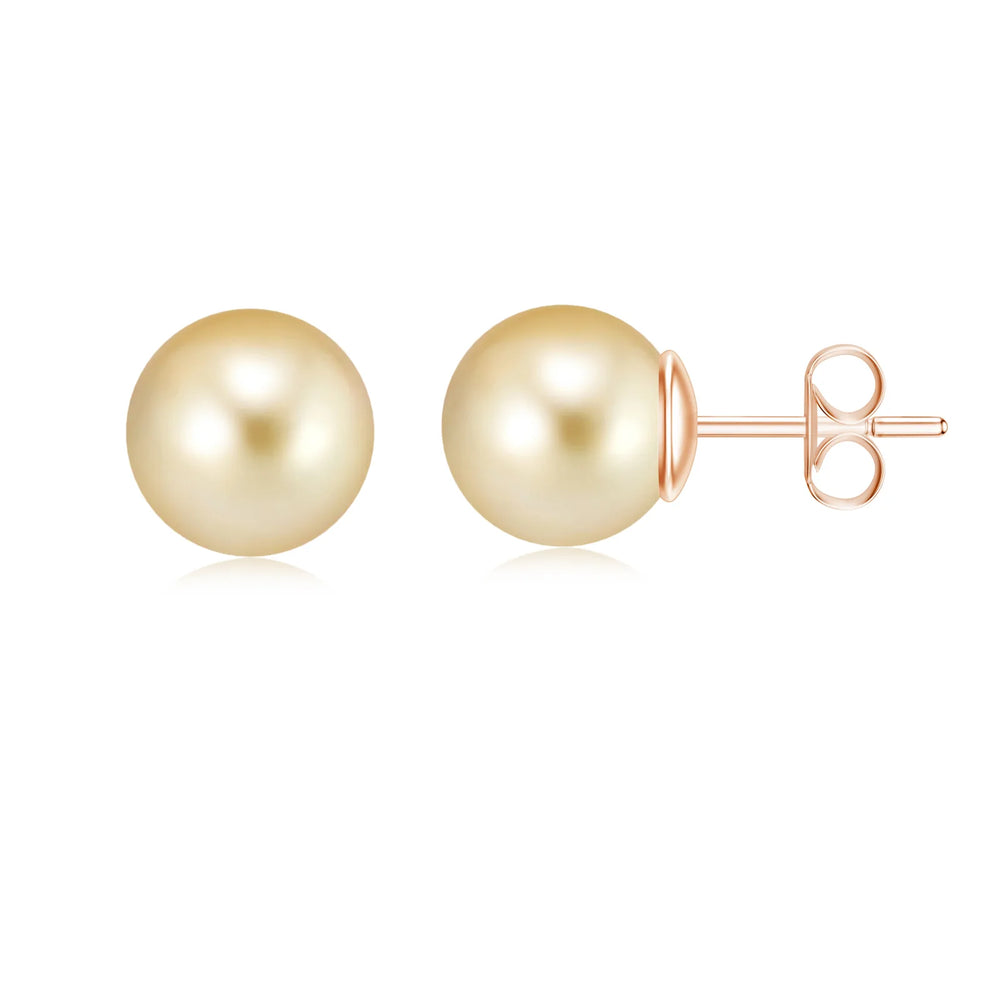 18K Rose Gold Vermeil