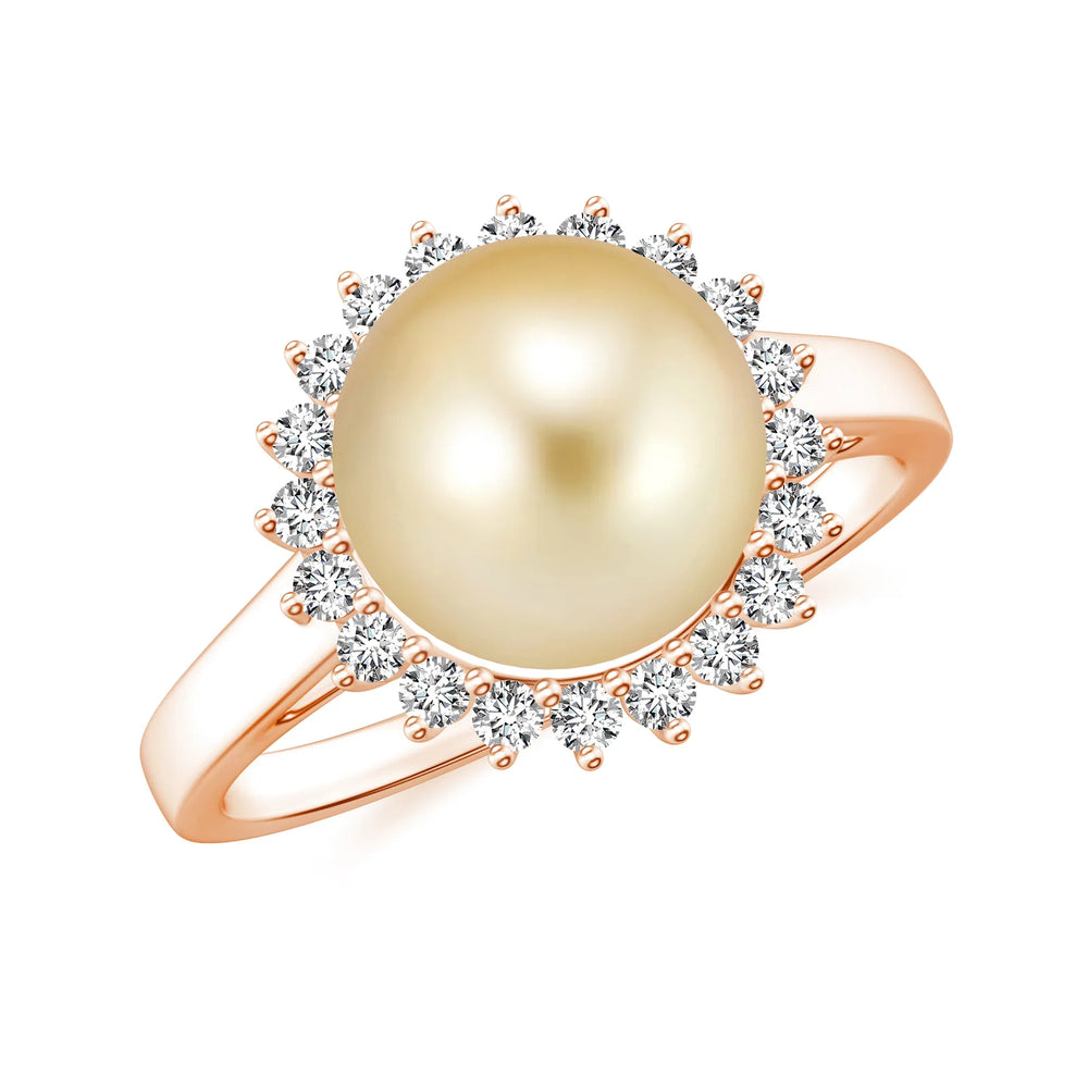 18K Rose Gold Vermeil