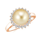 18K Rose Gold Vermeil
