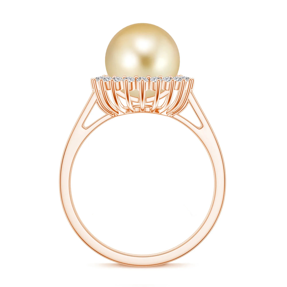 18K Rose Gold Vermeil