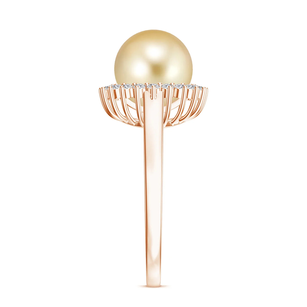 18K Rose Gold Vermeil