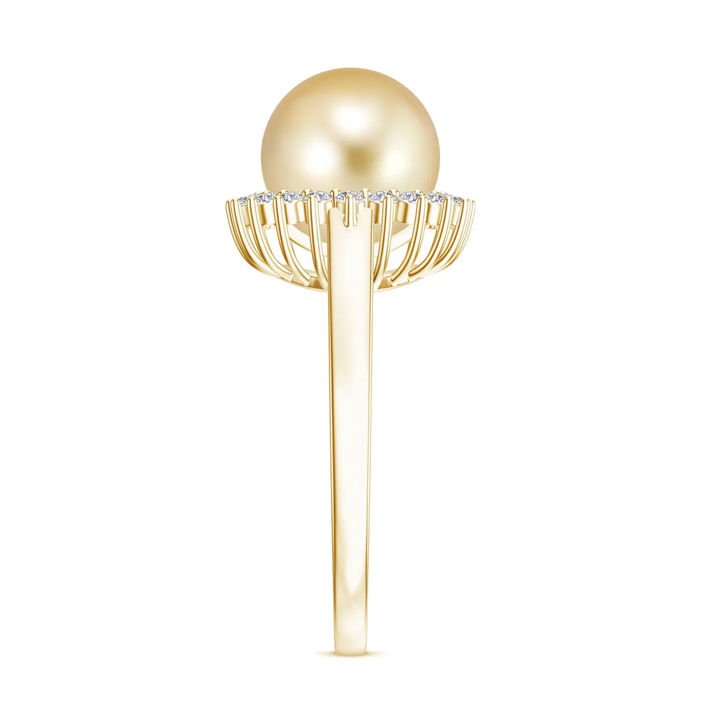 18K Yellow Gold Vermeil