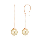 18K Rose Gold Vermeil
