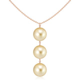 18K Rose Gold Vermeil