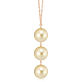 18K Rose Gold Vermeil