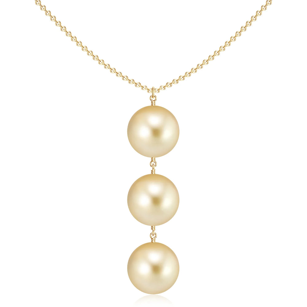 18K Yellow Gold Vermeil