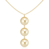 18K Yellow Gold Vermeil