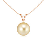 18K Rose Gold Vermeil