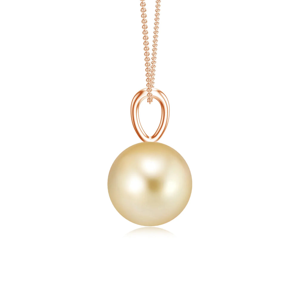 18K Rose Gold Vermeil