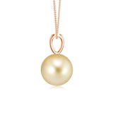 18K Rose Gold Vermeil