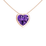 18K Rose Gold Vermeil