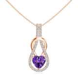 18K Rose Gold Vermeil