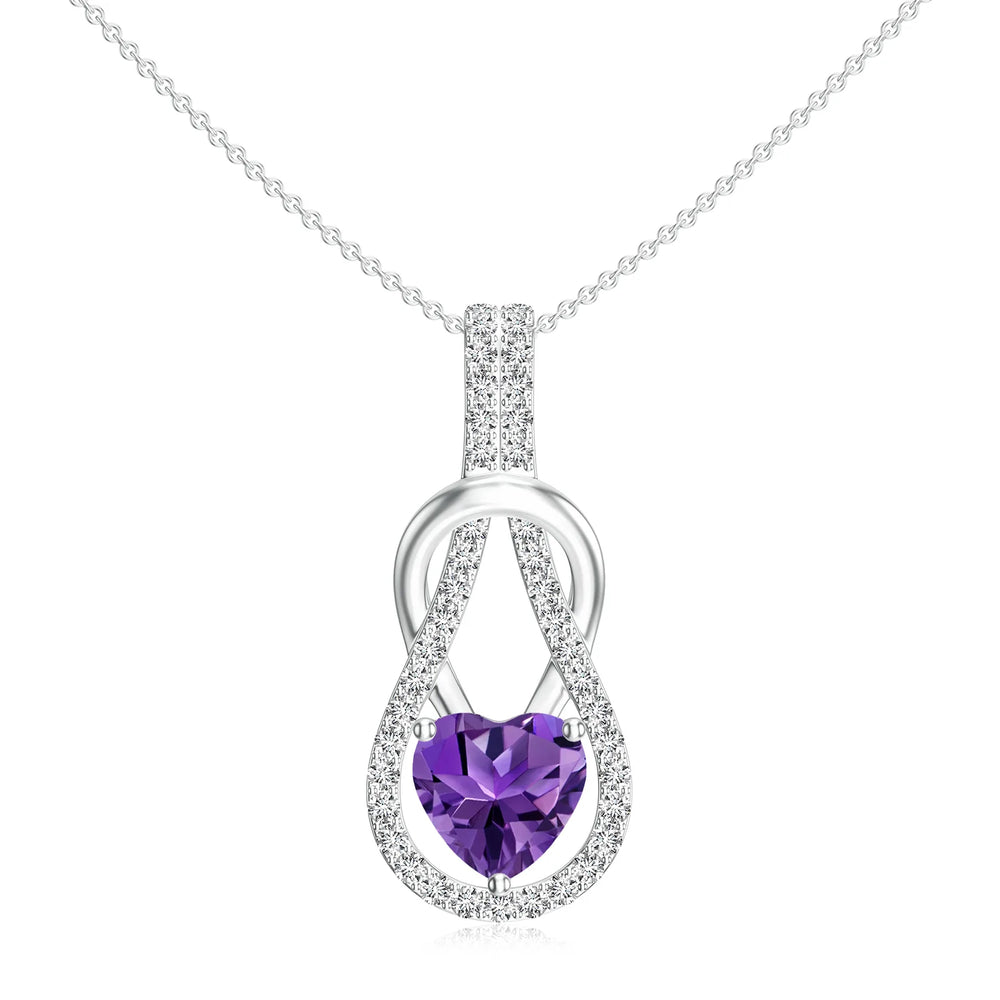 18K White Gold Vermeil