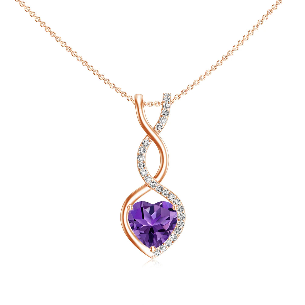 18K Rose Gold Vermeil