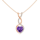 18K Rose Gold Vermeil